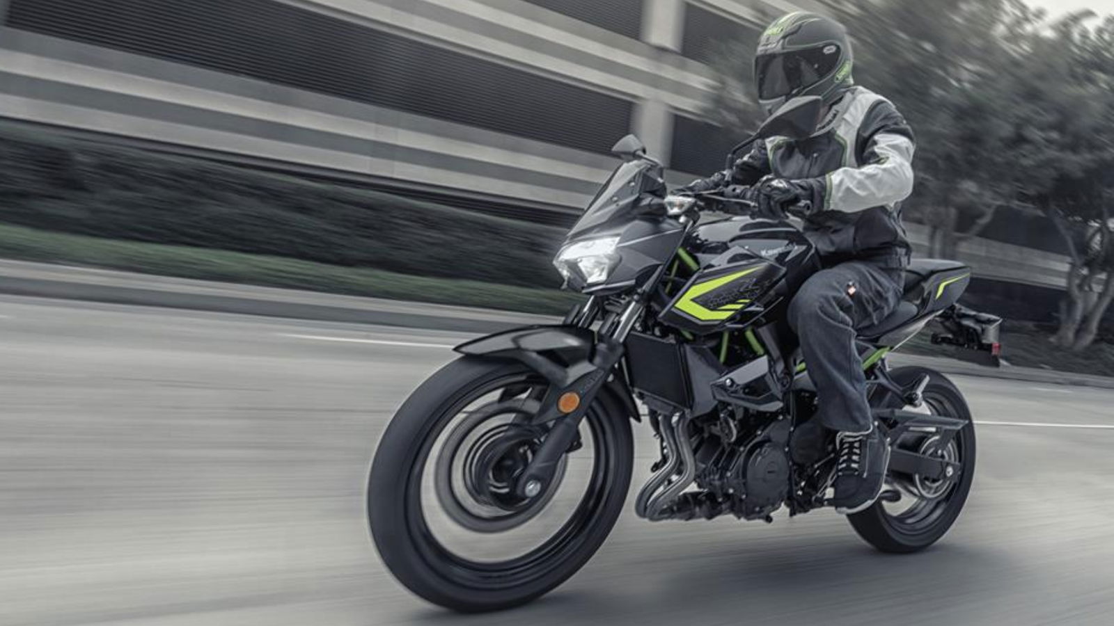 Kawasaki Z400